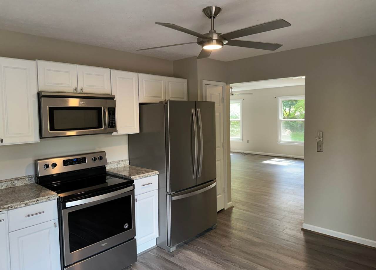 Updated 3 Bedroom 2.5 Bath Home on Hardwood Drive