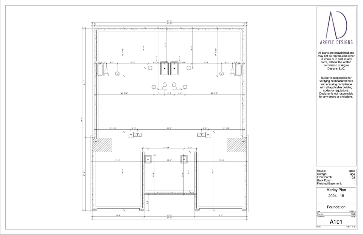 805 North Blaine Street - 2