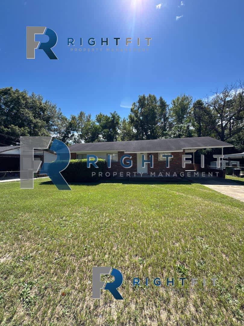 Lovely Ranch Style Home