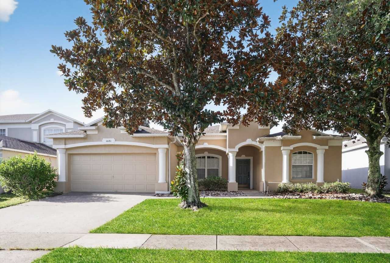 Spacious 4BR/2BA House in Orlando