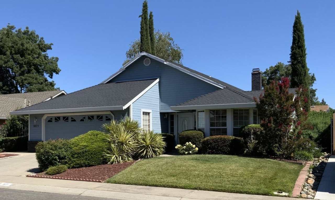 3-bedroom, 2-bath home in the desirable Northwest Yuba City