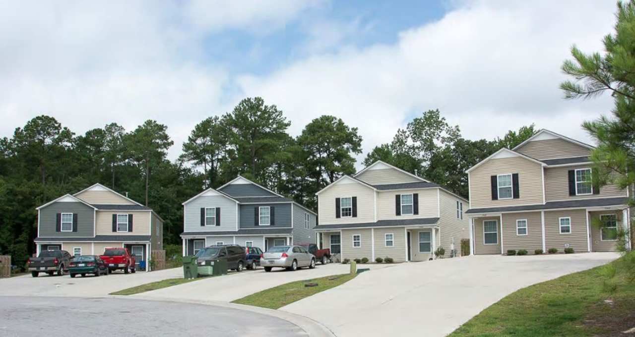 3bd/2.5ba Townhouse in Northeast Columbia - COOMING SOON!!