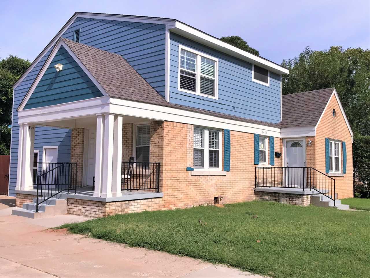 AMAZING 3 BED, 2 BATH Plus Study MILLERS ADDITION NW OKC