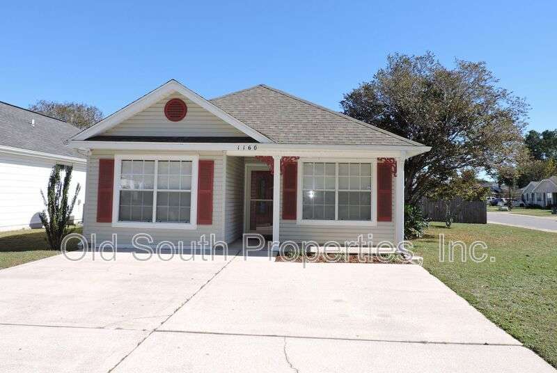 1160 Sweetbriar Street