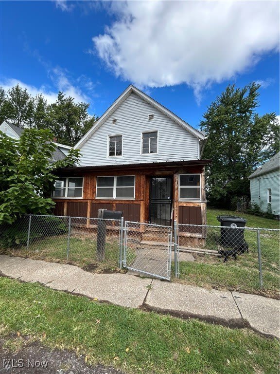 5910 Pilsen Avenue unit: Up