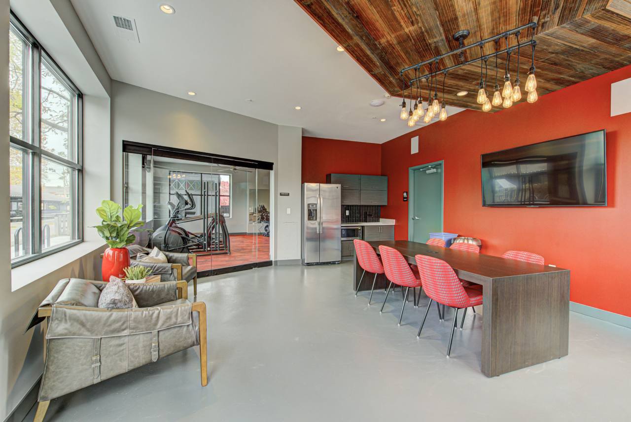 The Line Urban Flats