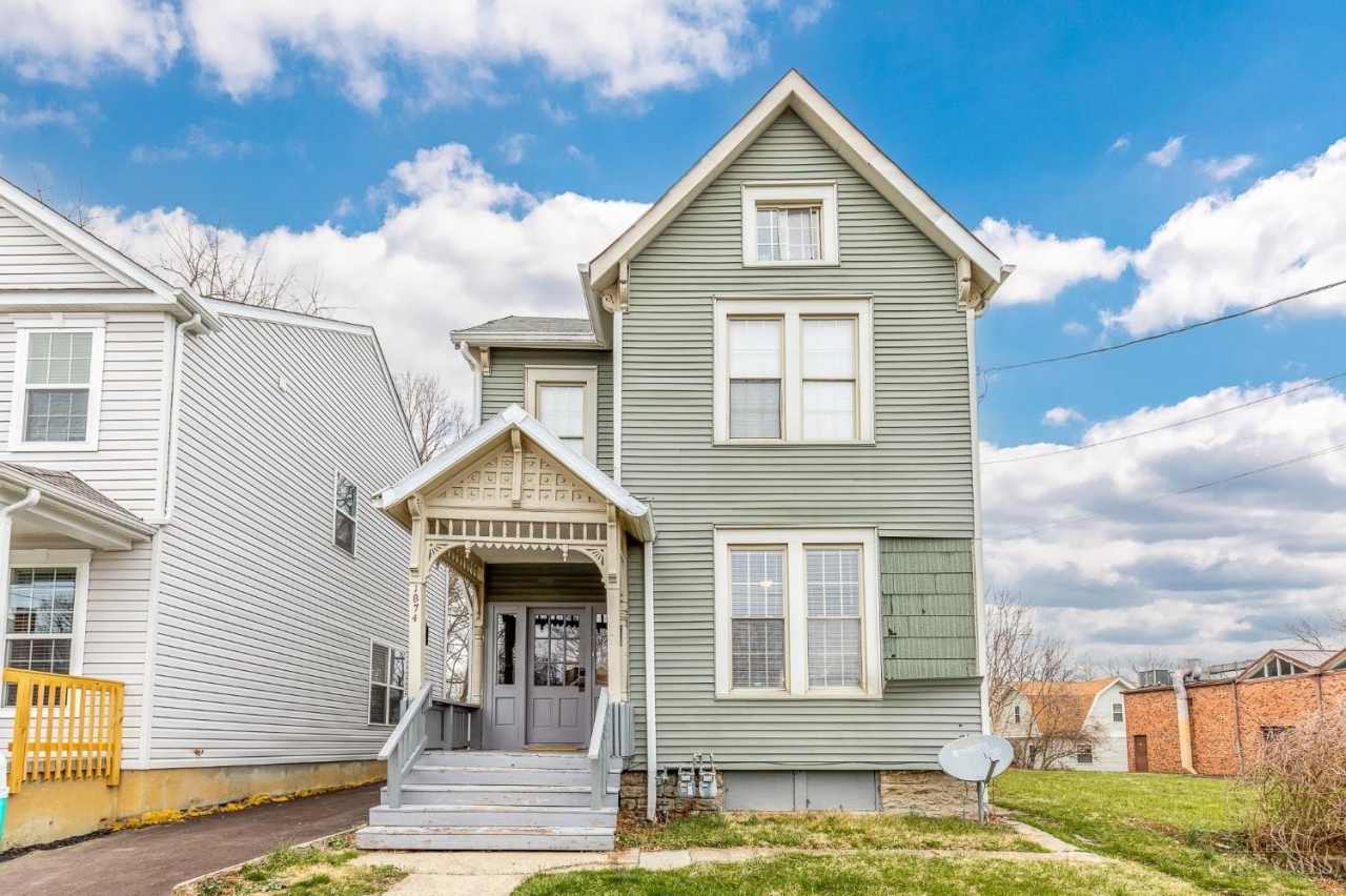 1874 Fairfax Avenue unit: 1