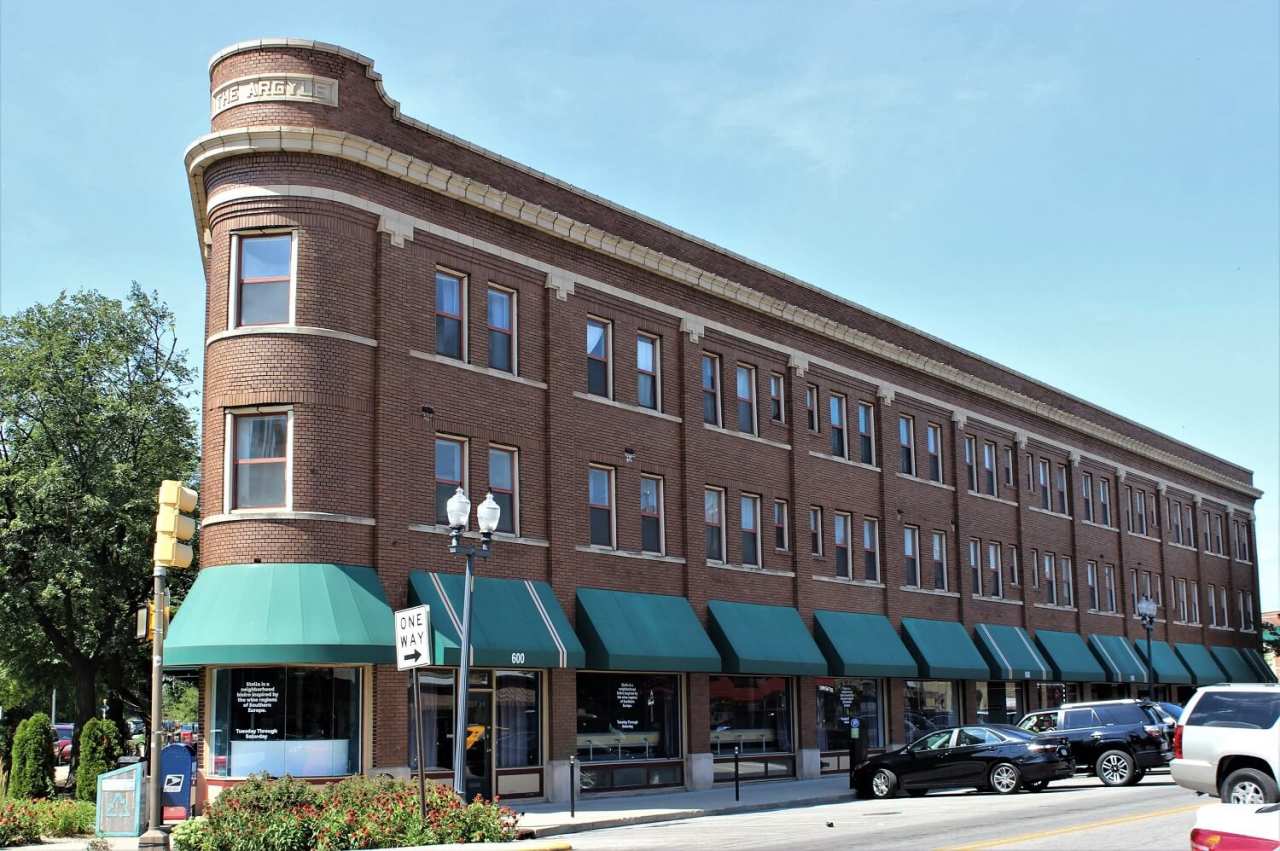 The Argyle on Mass Ave