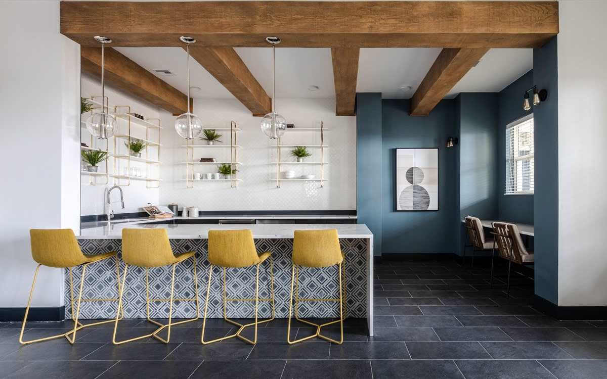 Ladora Modern Apartments