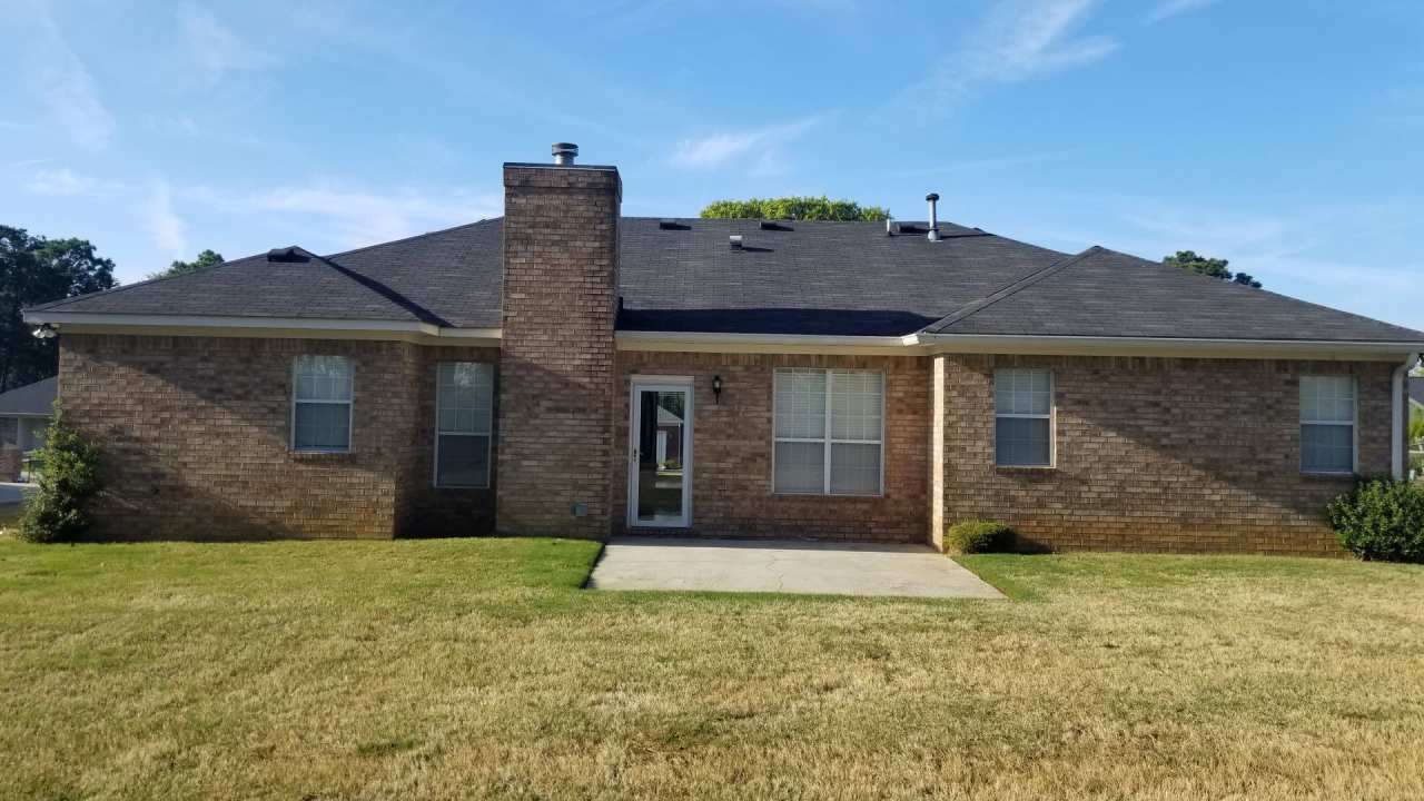 3bd 2 bath Asbury Hill