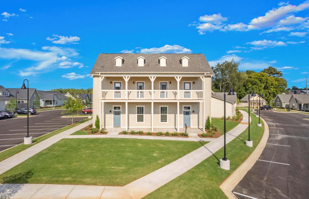 The Villas at Old Monrovia