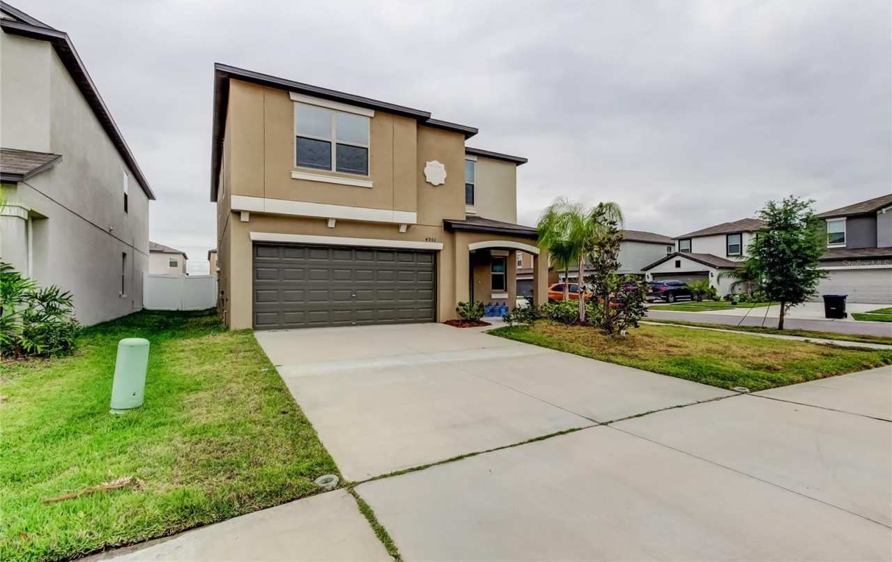 4901 WILD SENNA BOULEVARD