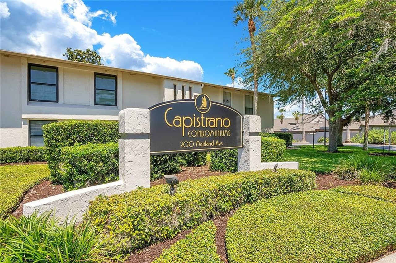 2 bedrooms 2 bathrooms Condo with 2 Pools at Capistrano Condominiums