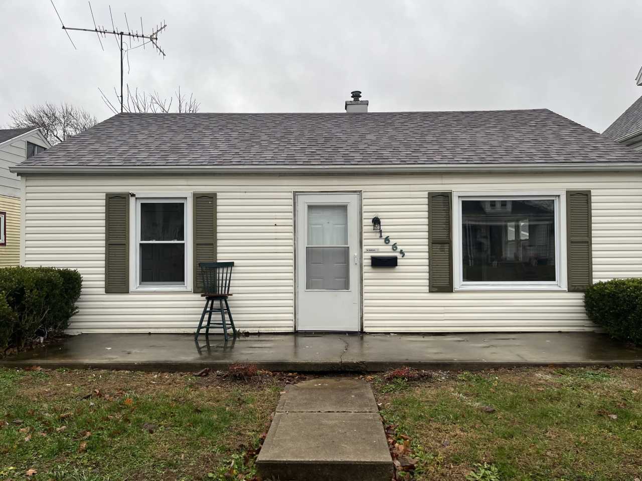 1665 Prospect Street