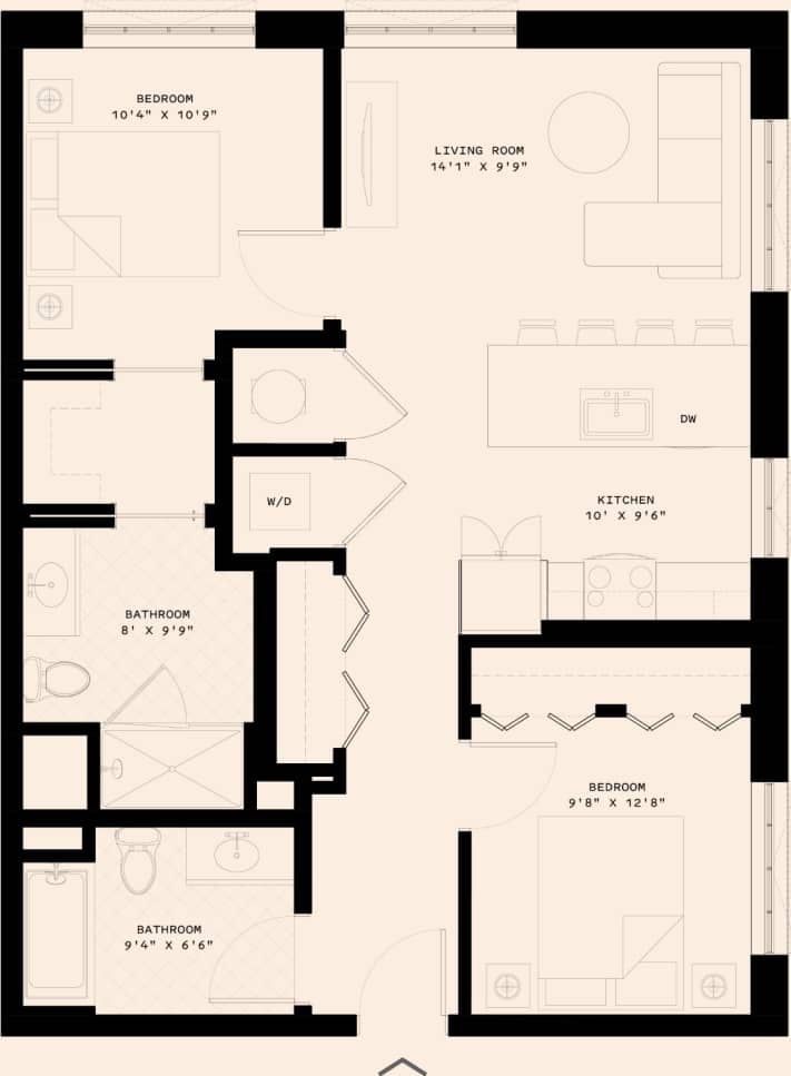 Floor plan image