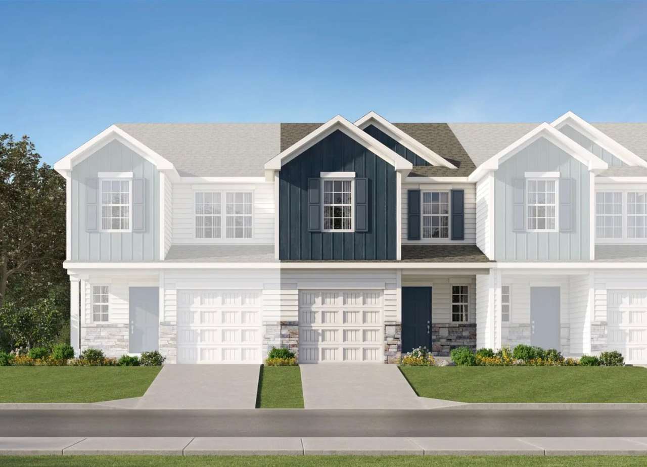 Brand New 3/3 Townhome Available Now!