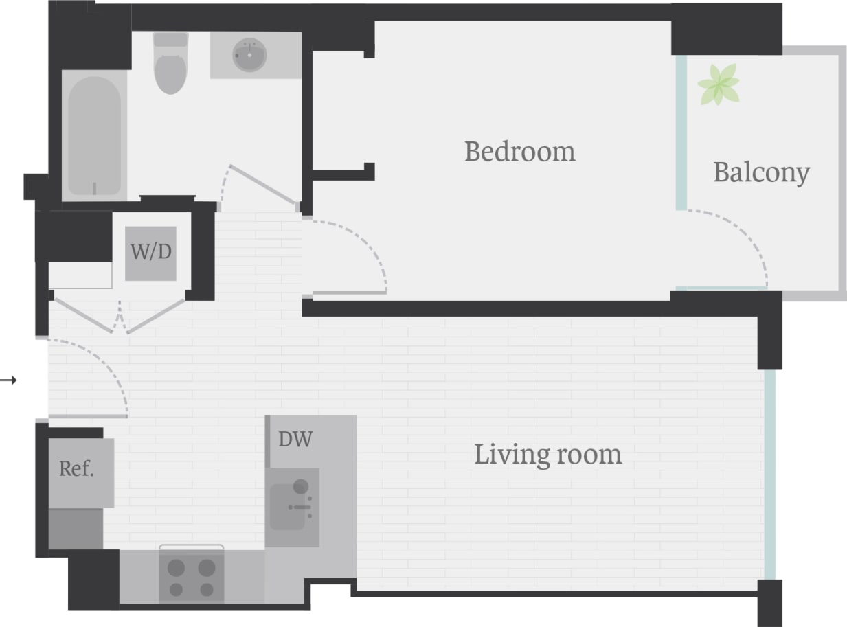 Floor plan image