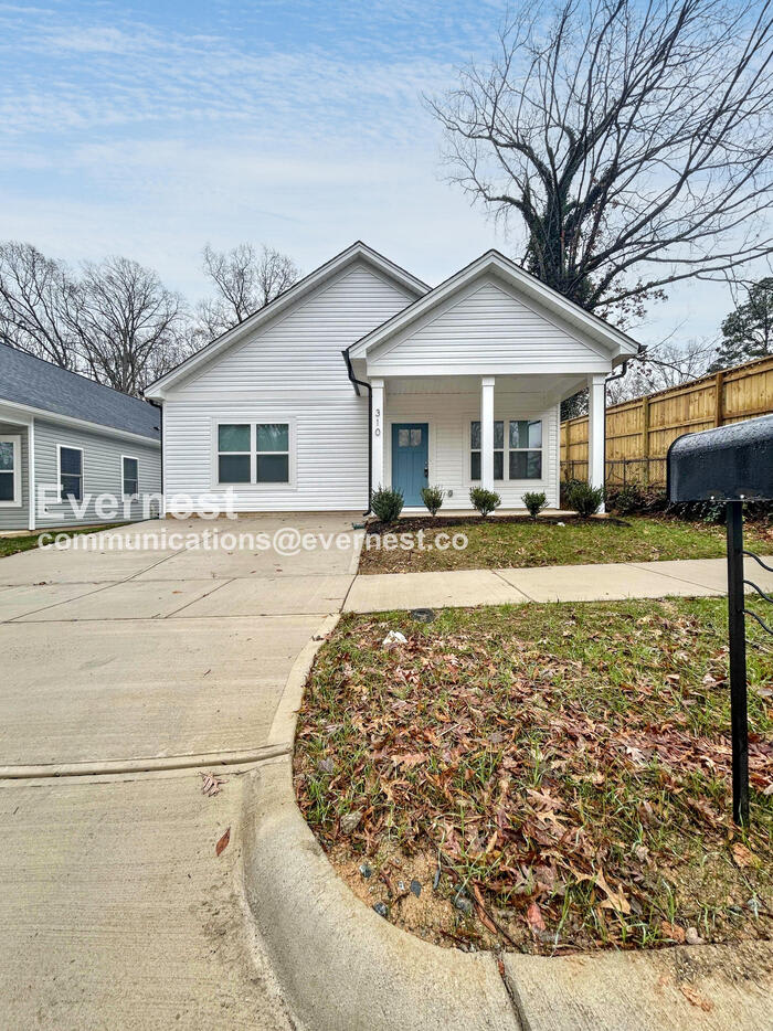 310 North Correll Street