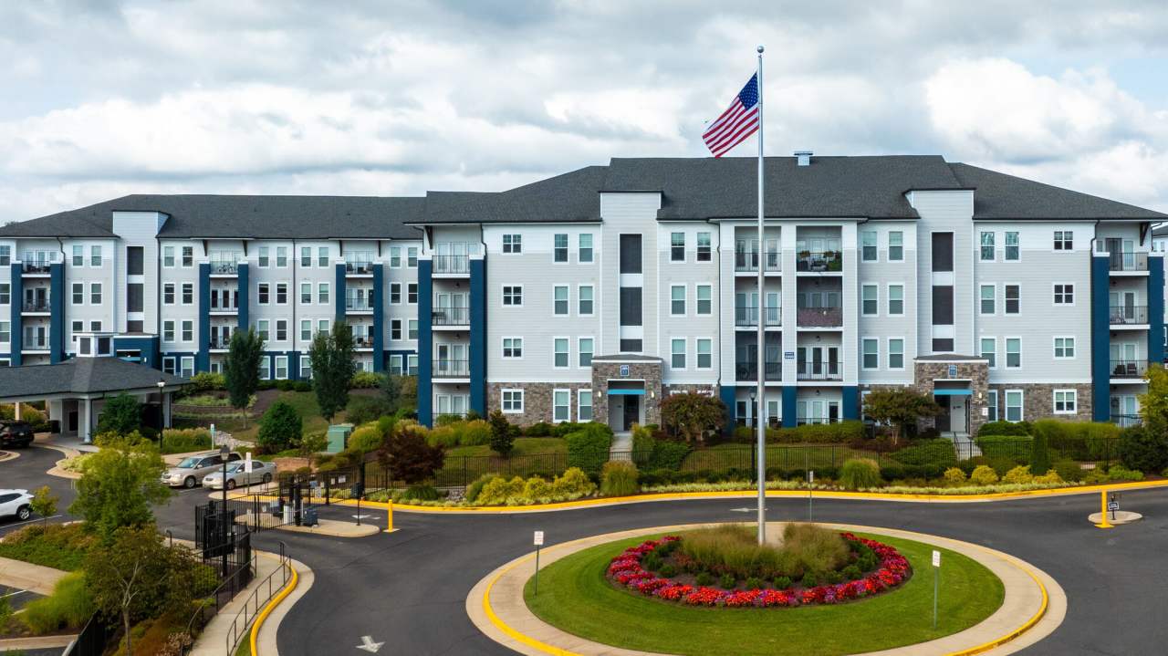 Palisades at Manassas Park