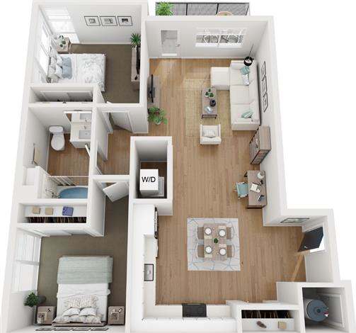 Floor plan image
