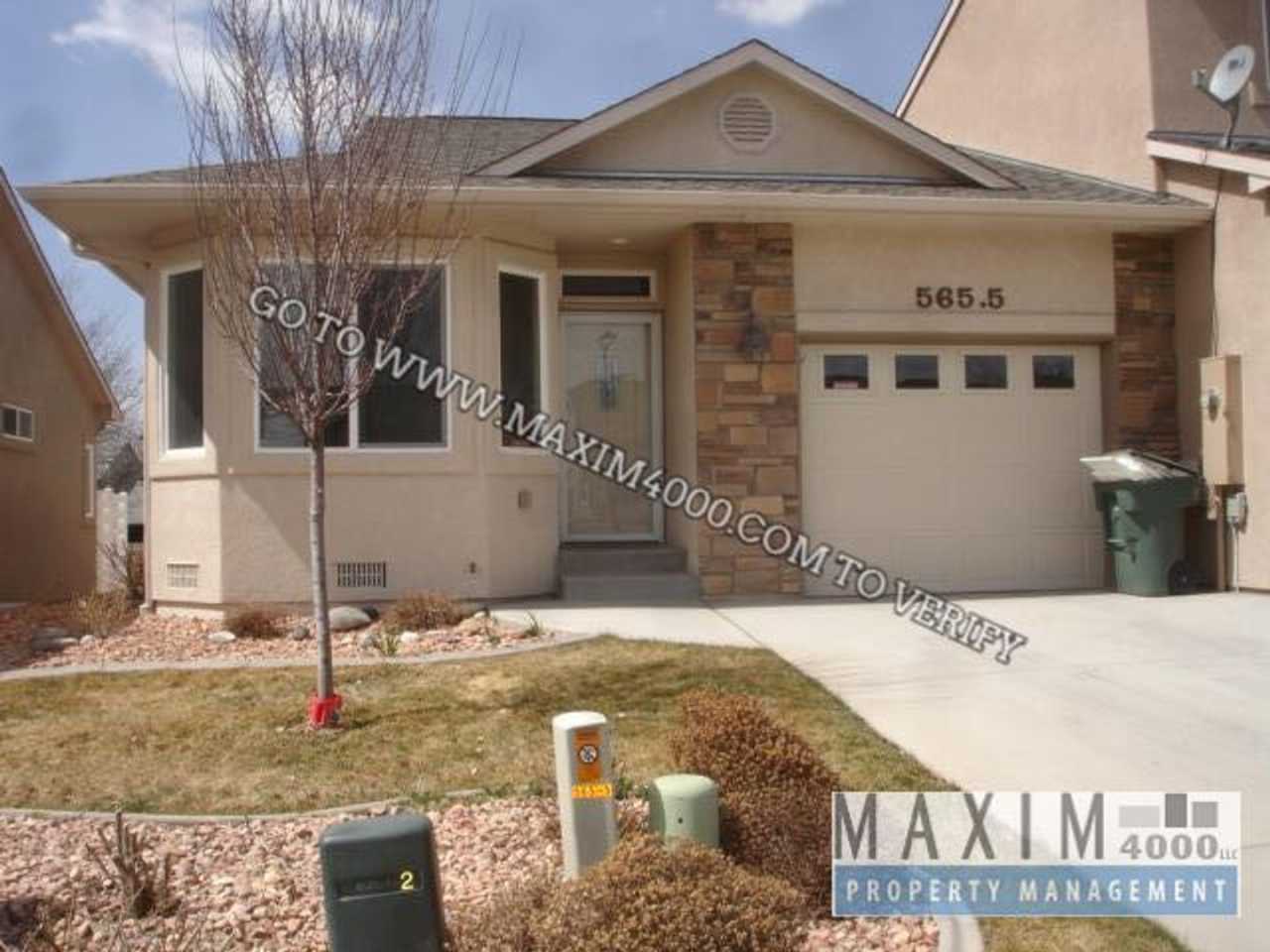 565 1/2 GARDEN GROVE COURT - 2BED/2BATH