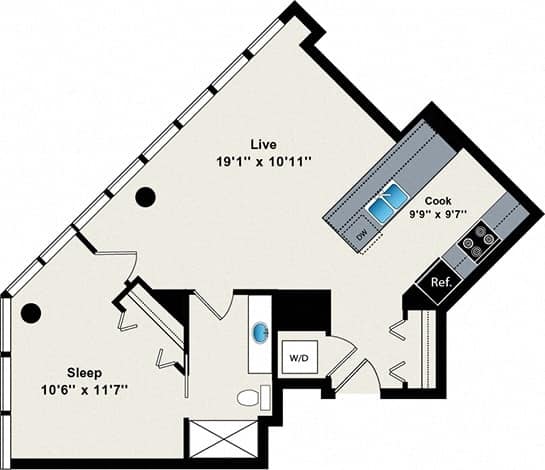 Floor plan image