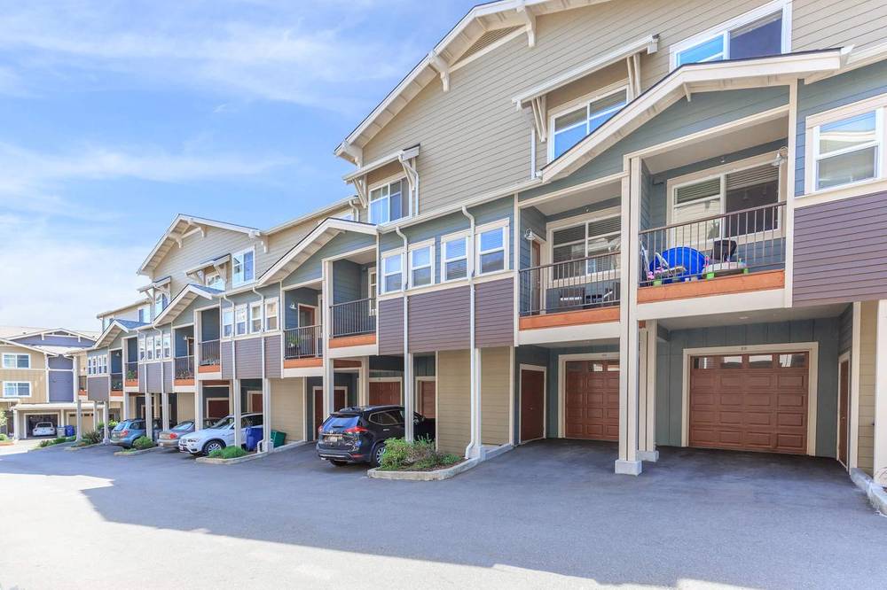 The Woodlands Apartments