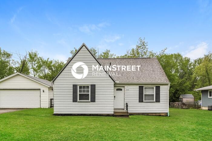 4444 Homestead Drive