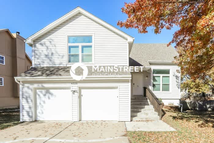 4520 Northeast Webster Drive