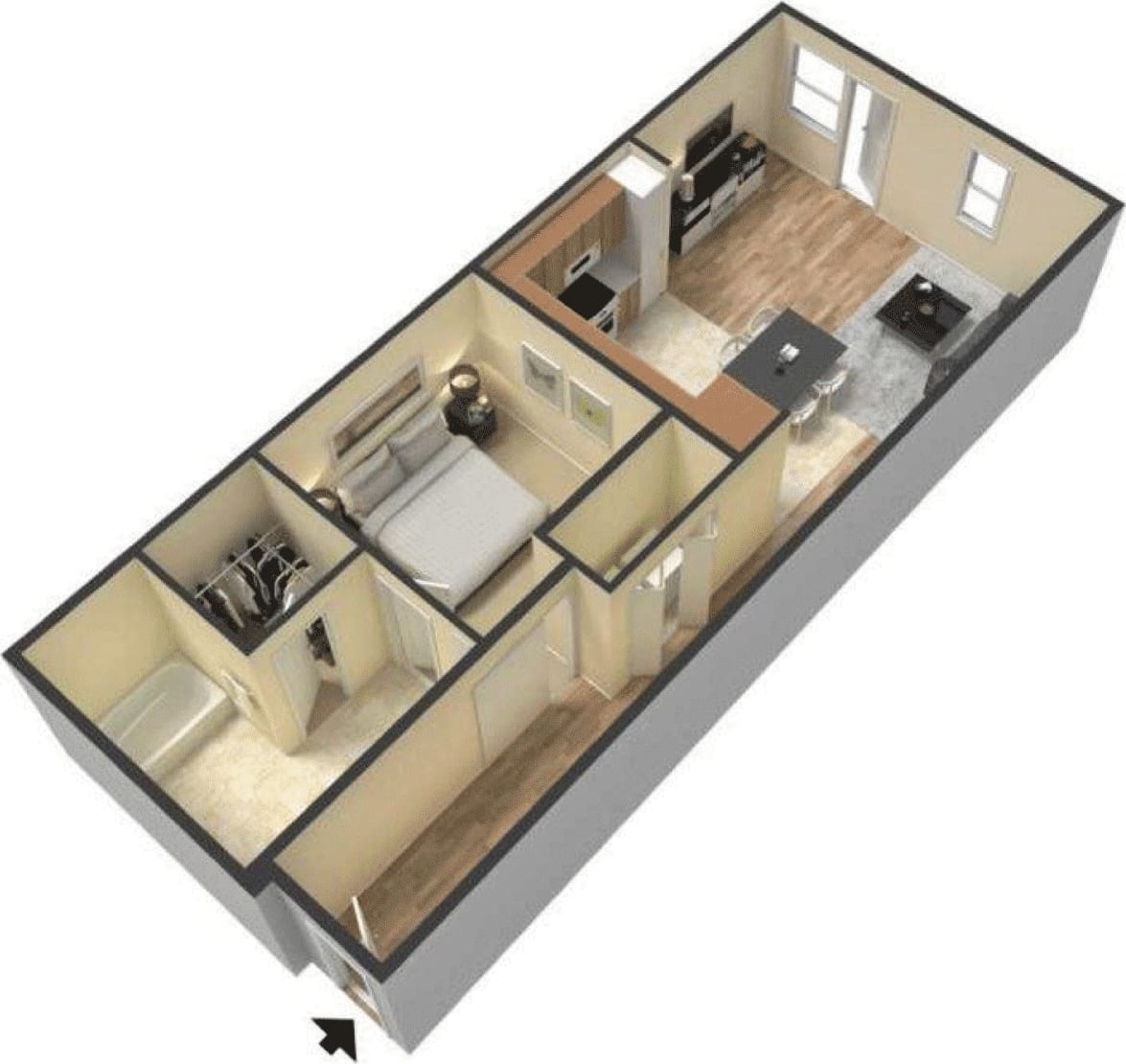 Floor plan image