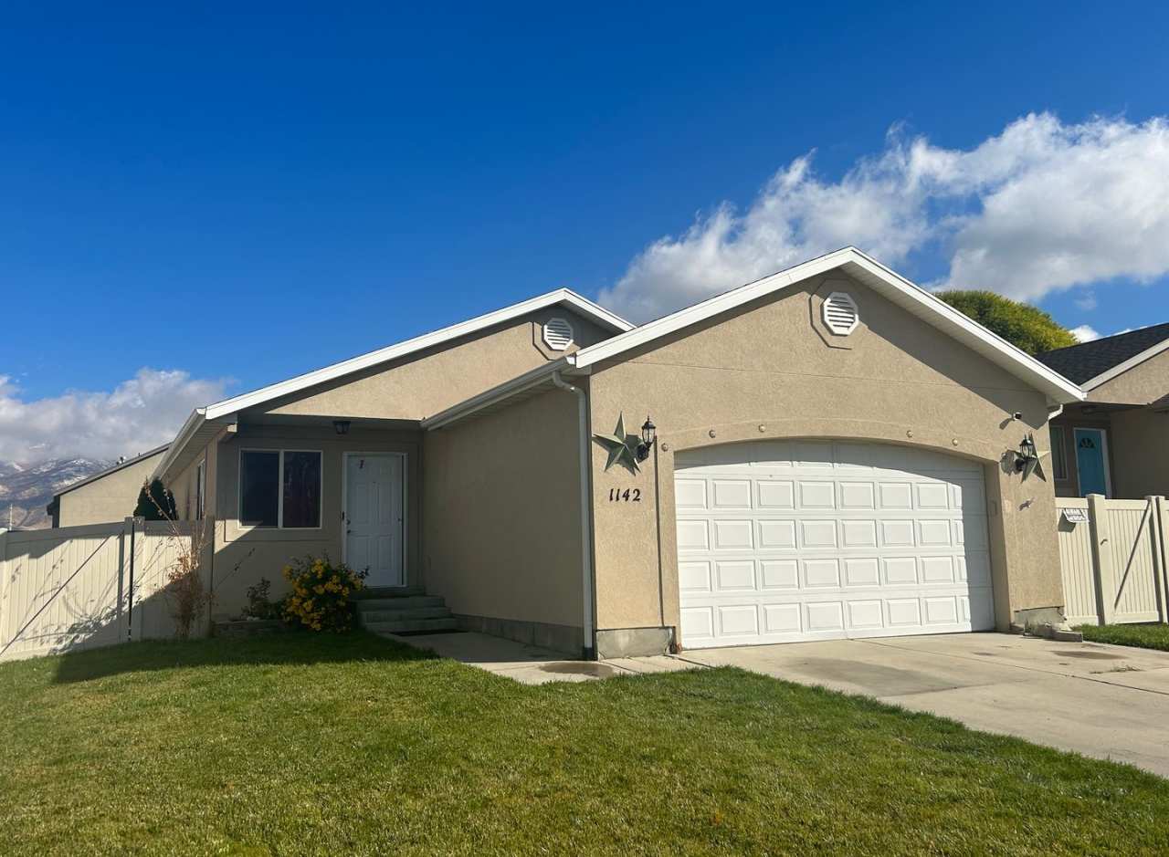 5 Bedroom 3 Bathroom House in Spanish Fork!