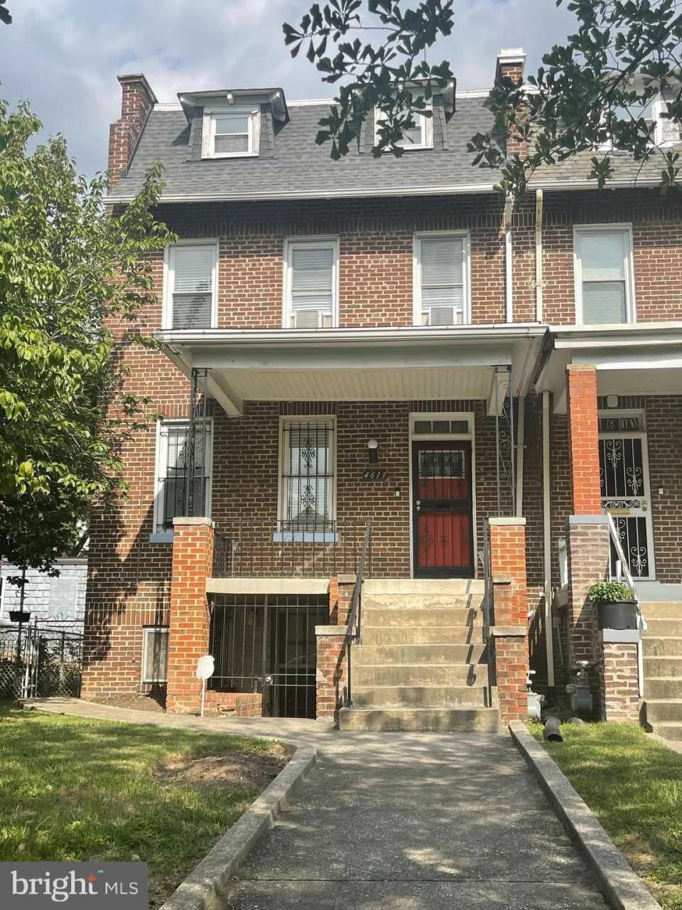 4613 GEORGIA Avenue NW