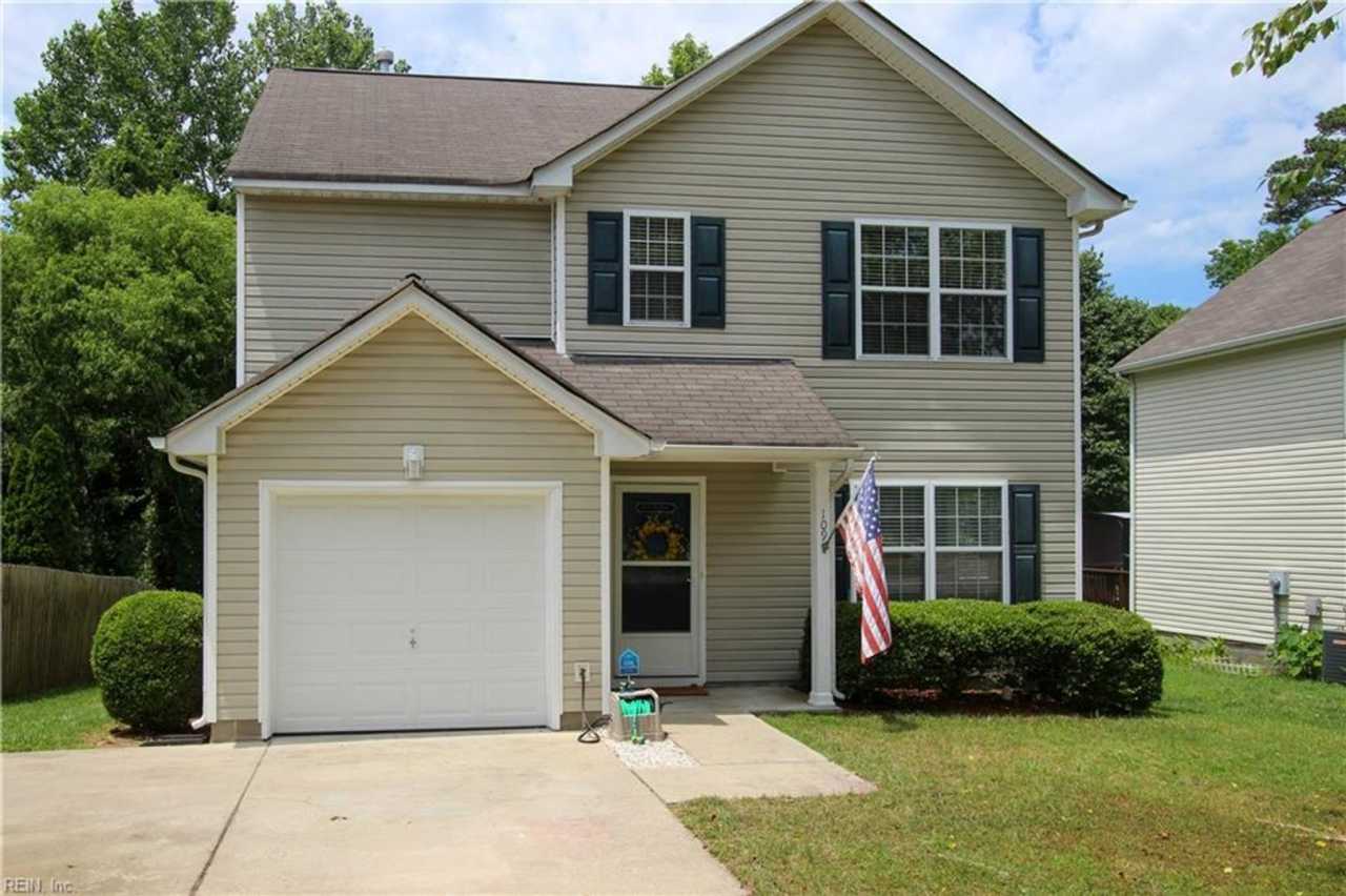 109 Burgundy Rd Williamsburg Va 23185