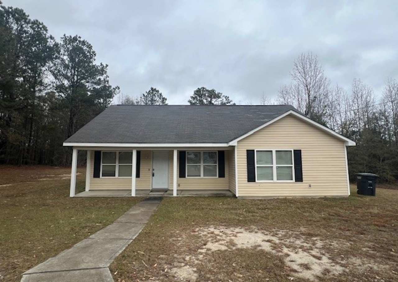 3 Bedroom, 2 Bath Home