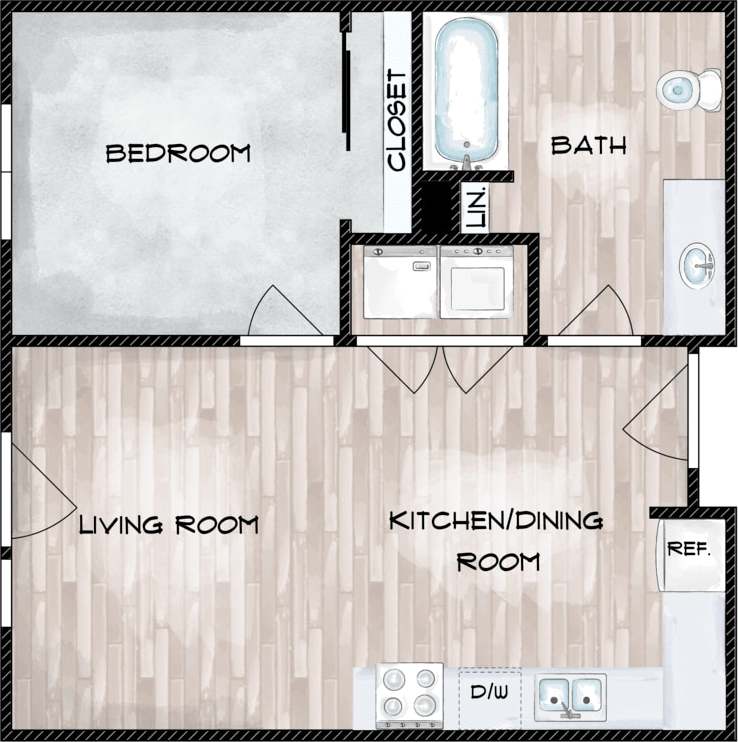 Floor plan image