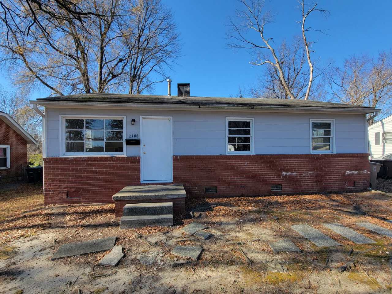 3 Bedroom 1 Bathroom House