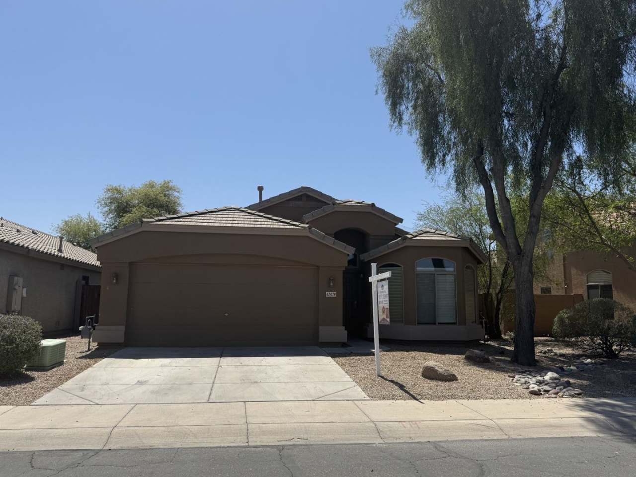 Spacious home in Rancho El Dorado