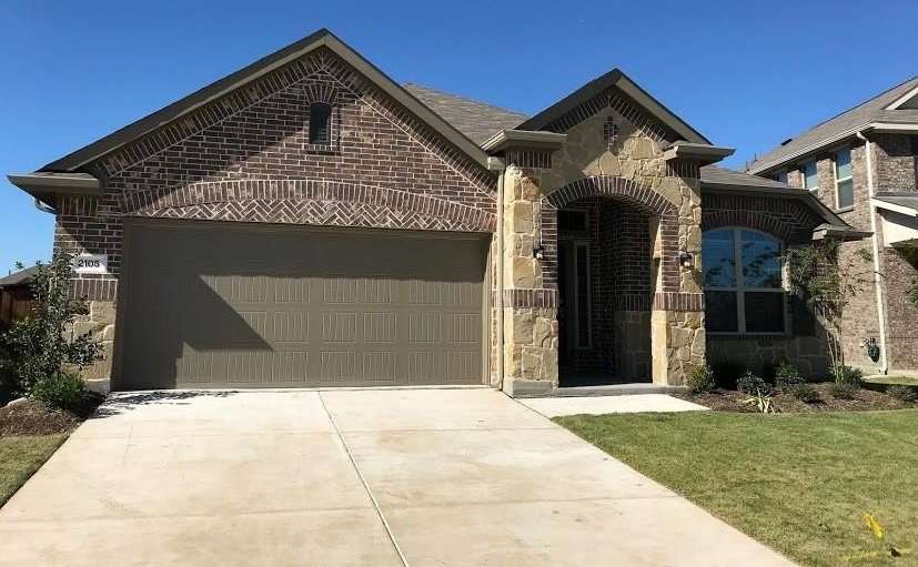 2105 Washington park Way