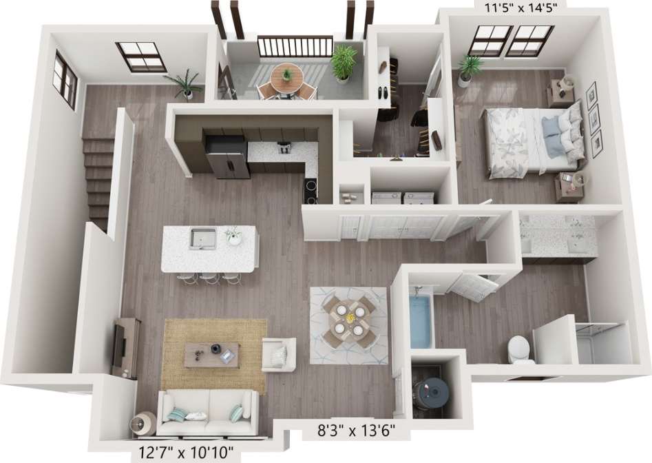 Floor plan image