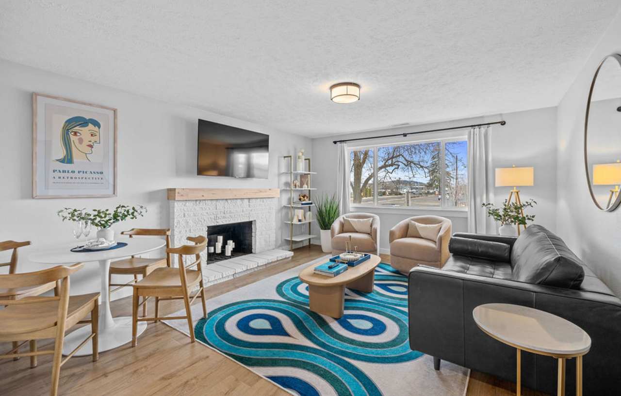 Modern 2BR Suite – Newly Furnished, Pet-Friendly, Near Downtown Spokane (Furnished)