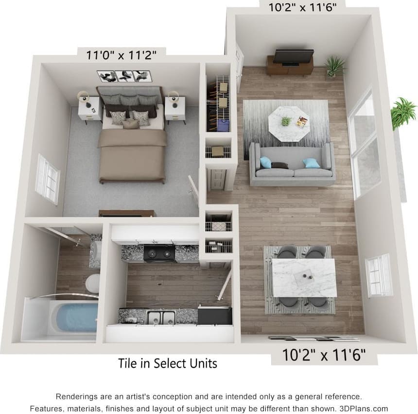 Floor plan image