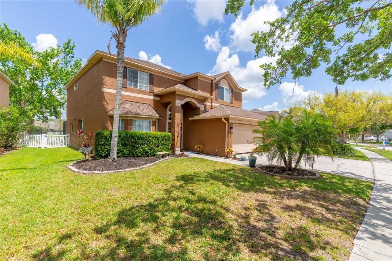 4123 HARBOR LAKE DRIVE