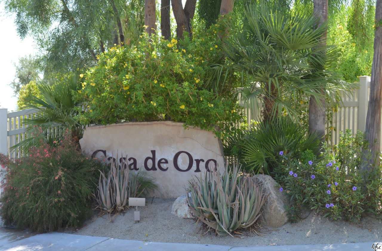 Casa de Oro in Little Tuscany, SEASONAL/MONTHLY furnished.