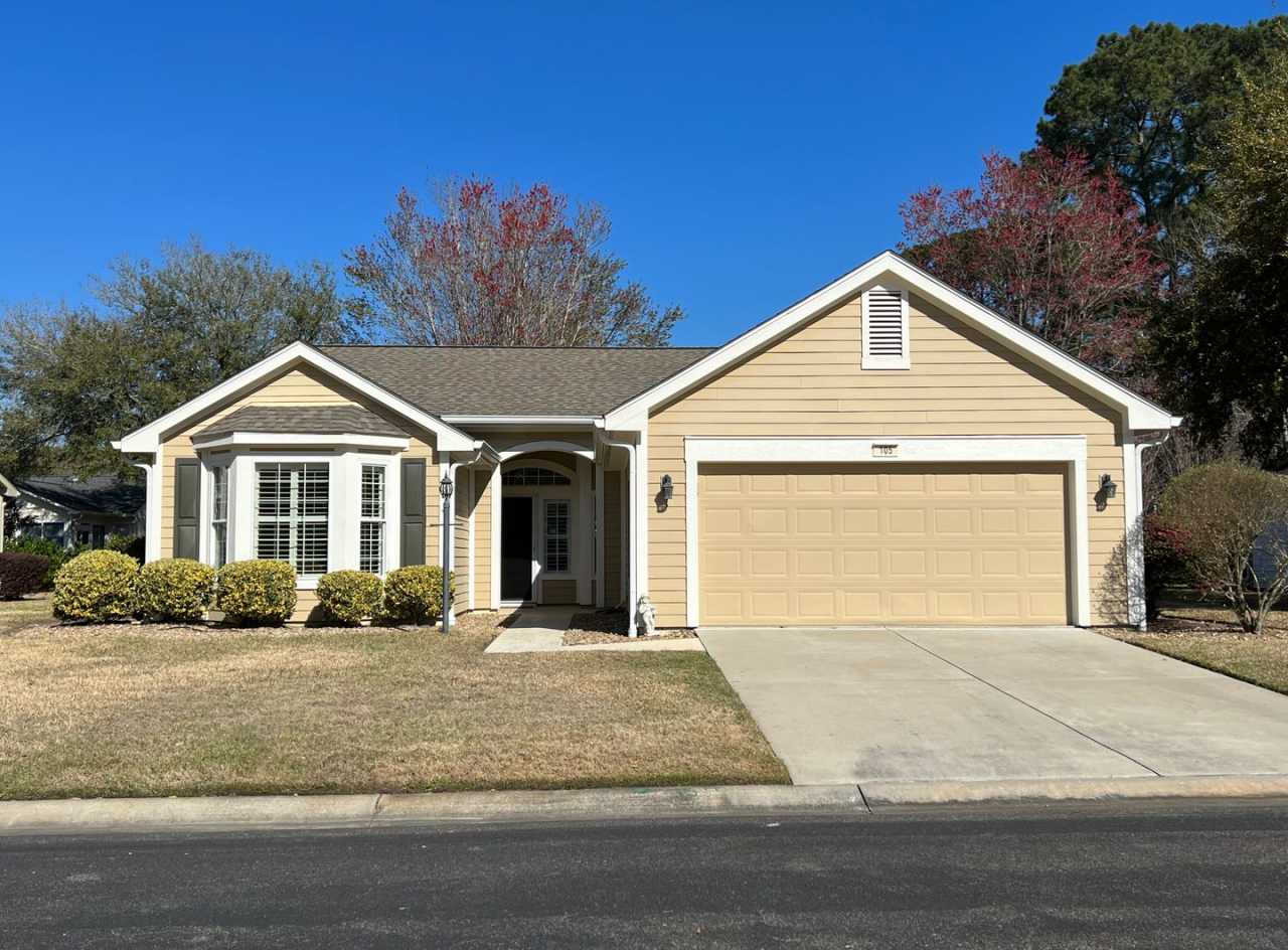 Sun City Two-Bedroom, Two-Bath Unfurnished Home — First Month Free for Those Who Qualify!