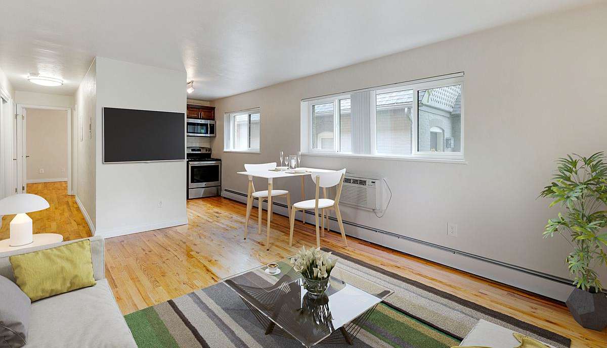 1362 Clayton St. Apartments