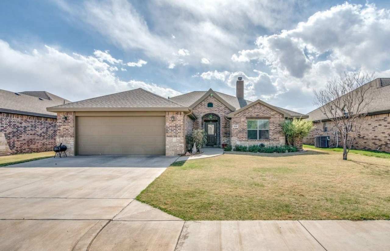 4 Bedroom 3 Bath, located in Wolfforth, TX