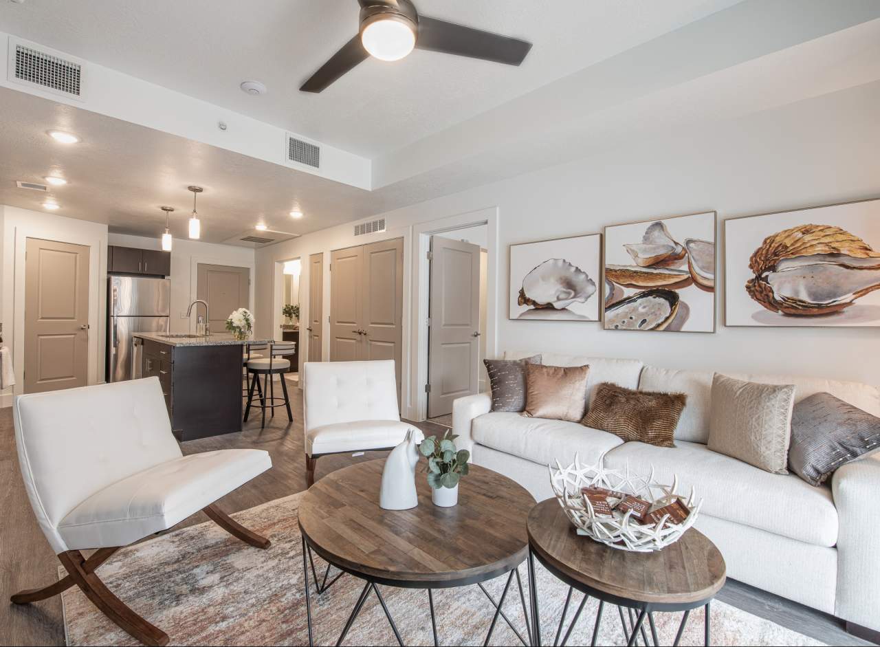 Point of View Apartments