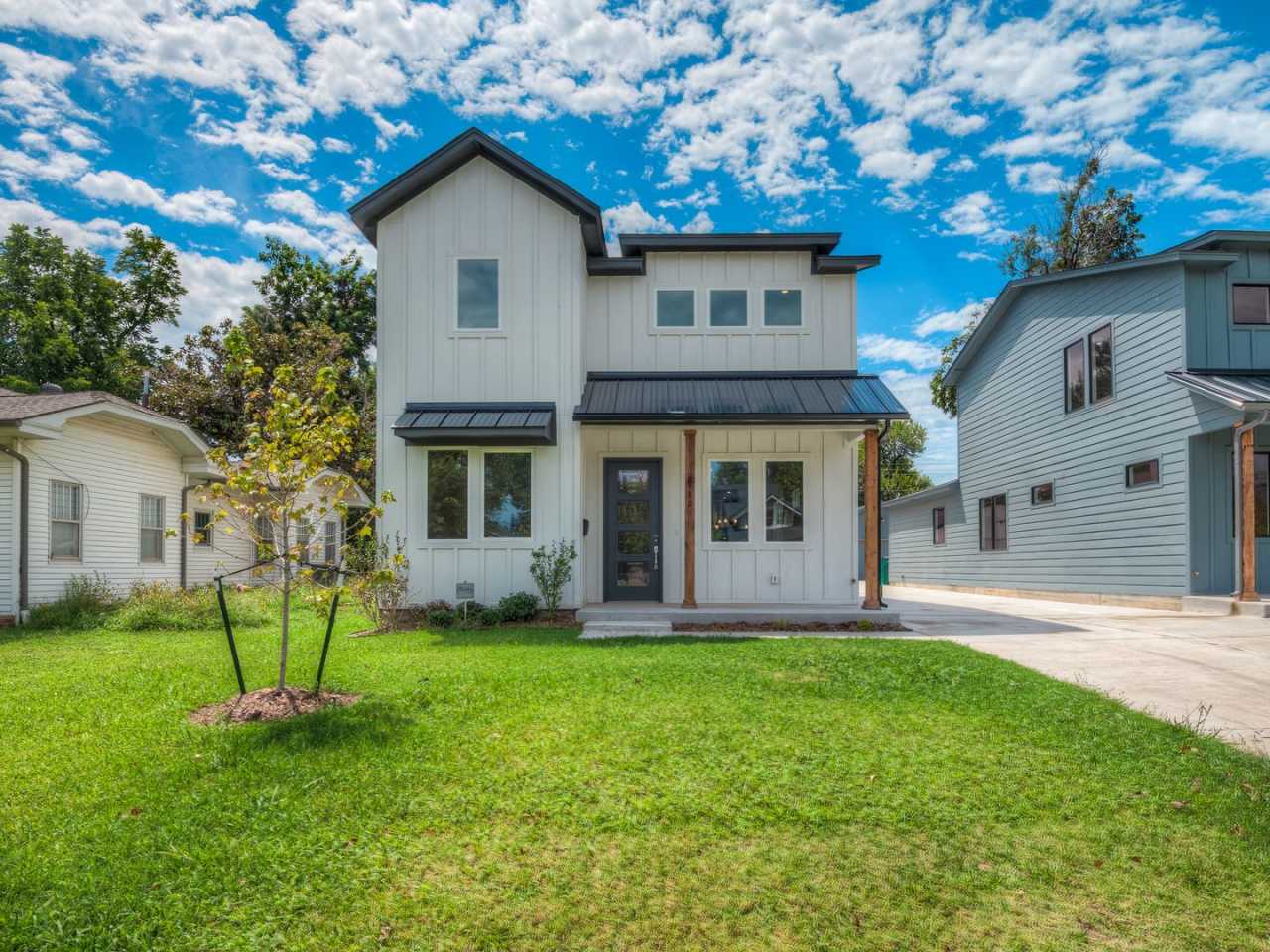 Spacious 4-Bedroom Home with Thoughtful Design  Premium Finishes