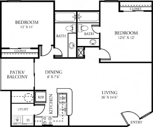 Floor plan image