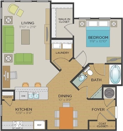 Floor plan image